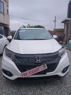 Honda HR-V 2019 White