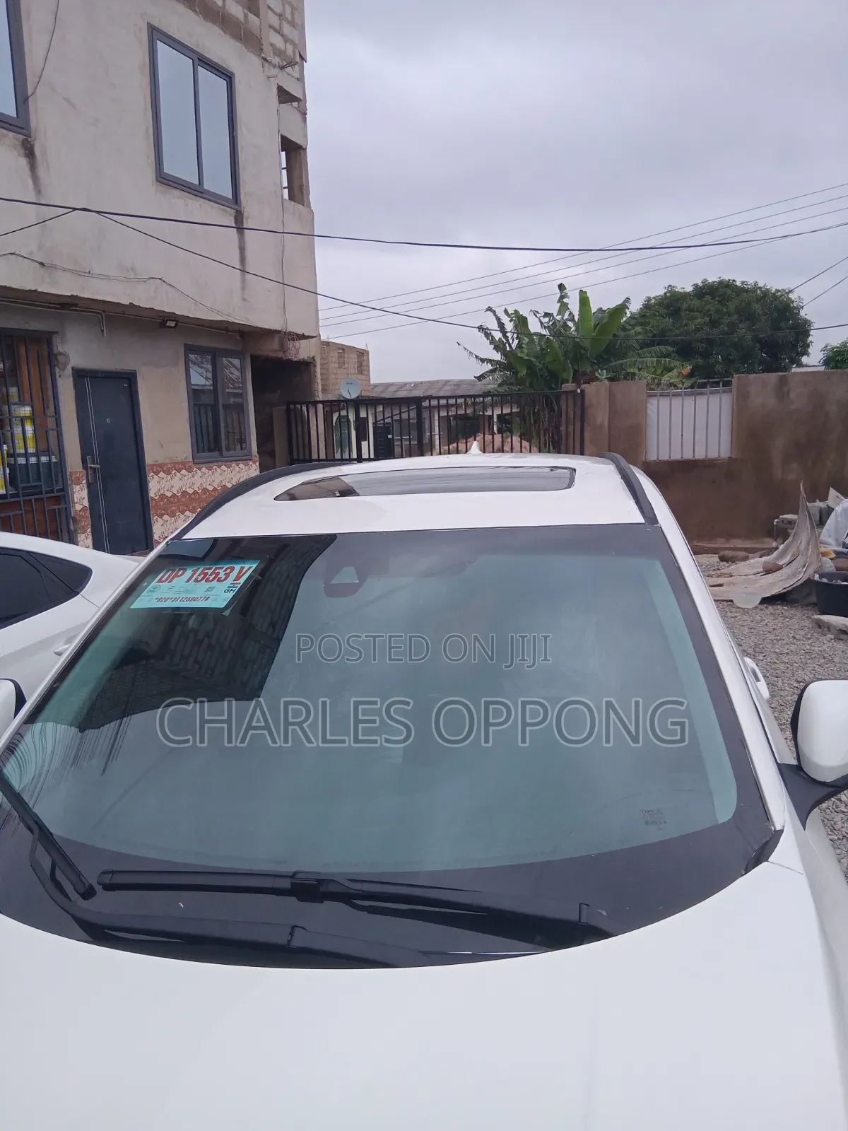 Honda HR-V 2019 White
