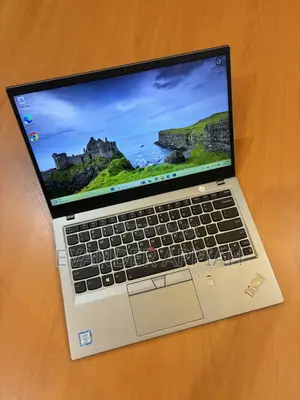 Laptop Lenovo ThinkPad X1 Carbon 16GB Intel Core i5 SSD 512GB