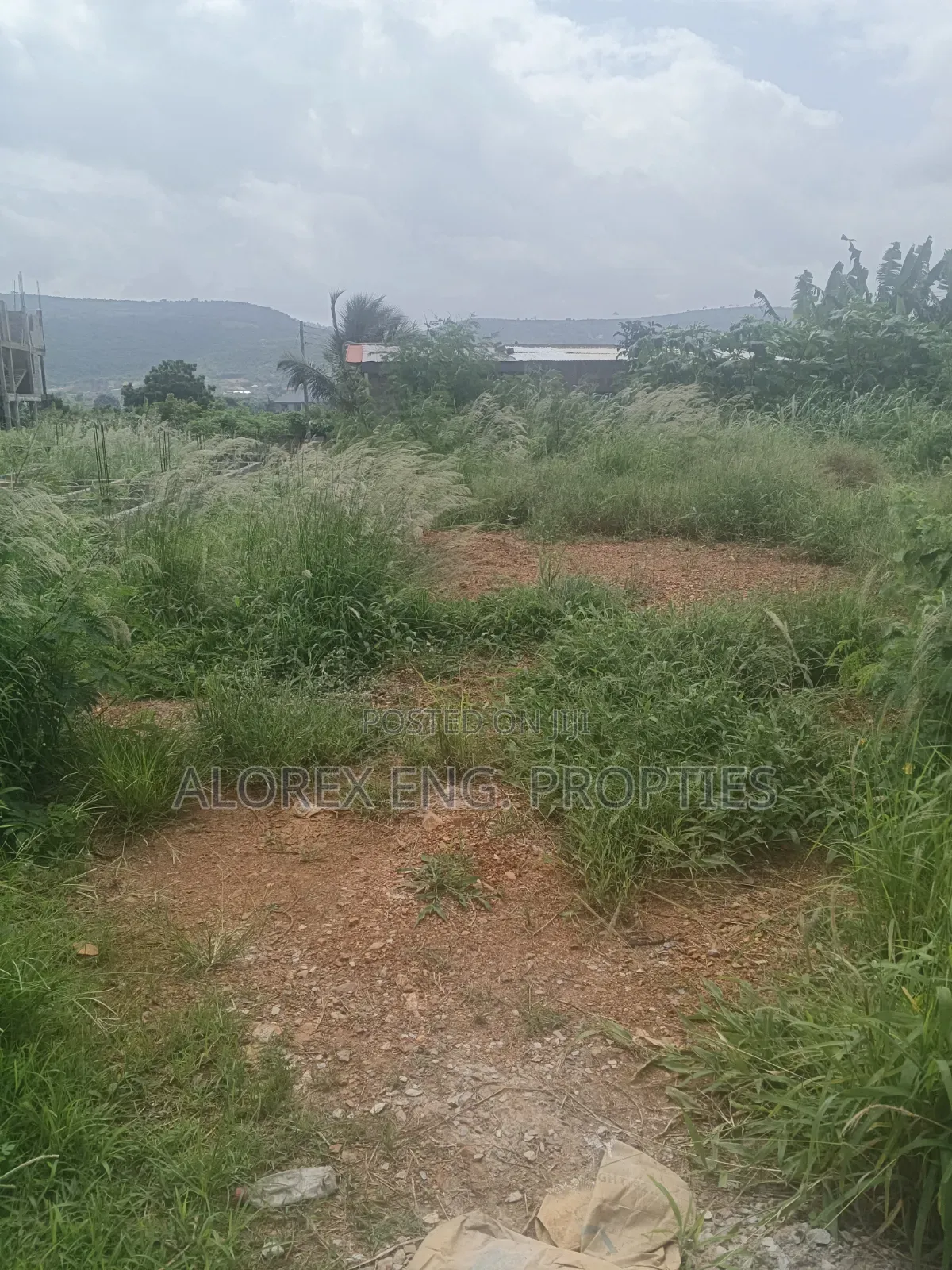 Half Plot for Sale at Oyibi Bawaleshi