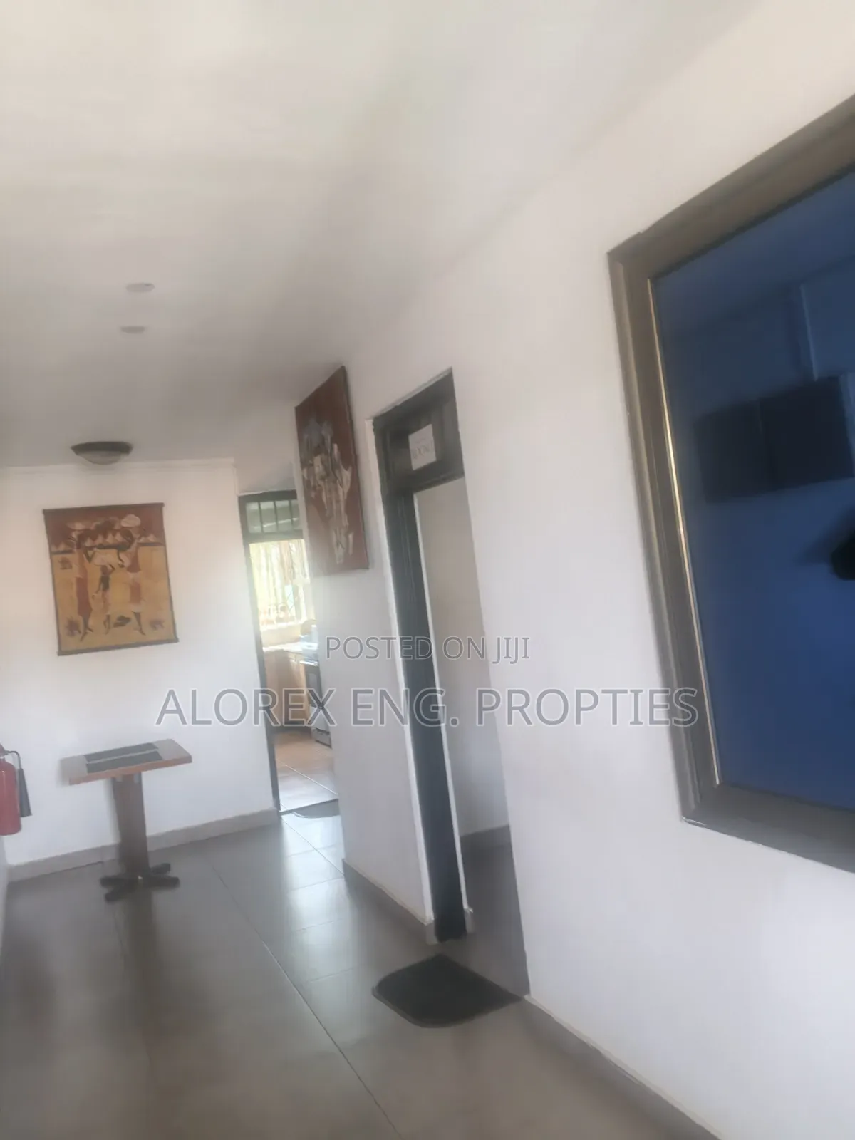 Furnished 3bdrm Apartment in Oyarifa, Pentecost for rent