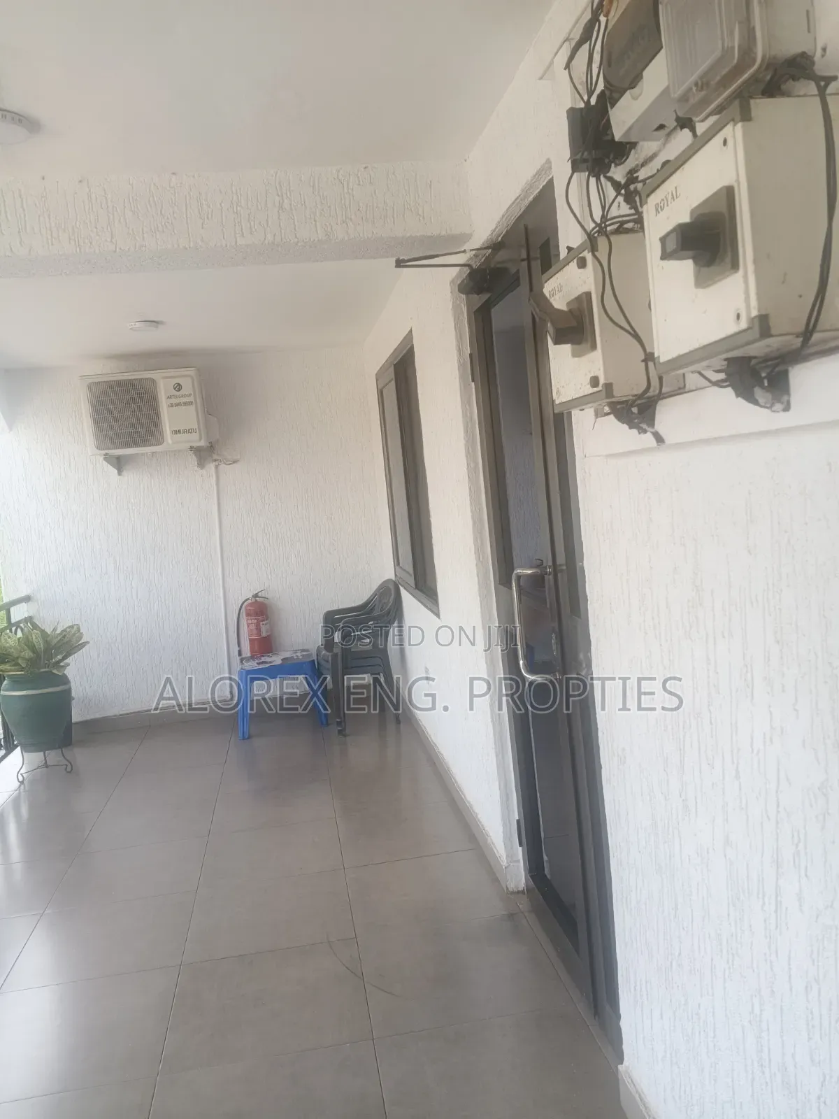 Furnished 3bdrm Apartment in Oyarifa, Pentecost for rent