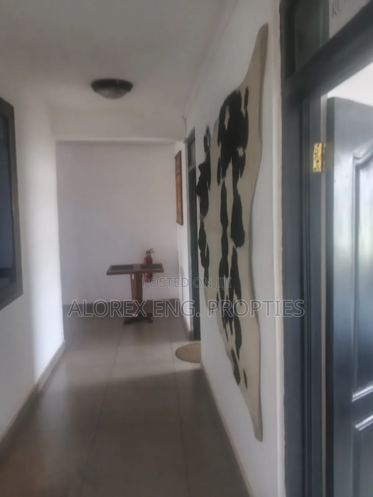 Furnished 3bdrm Apartment in Oyarifa, Pentecost for rent