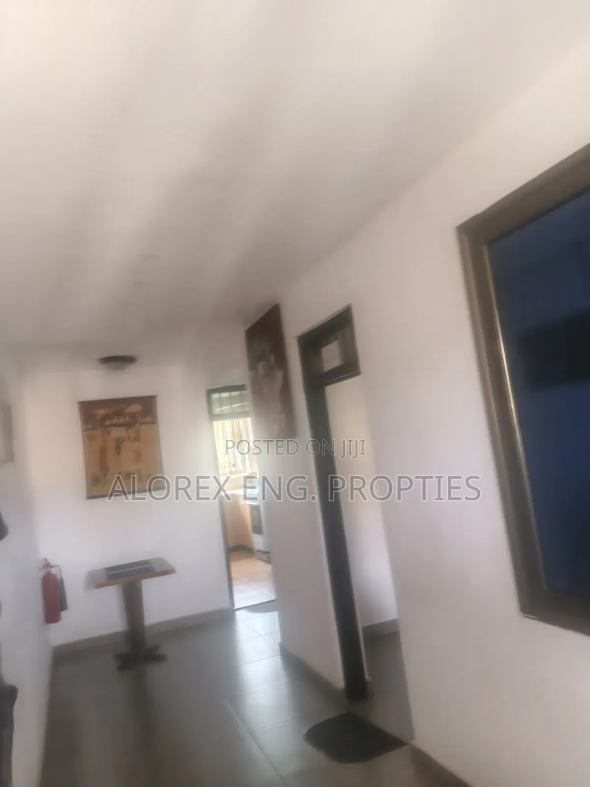 Furnished 3bdrm Apartment in Oyarifa, Pentecost for rent