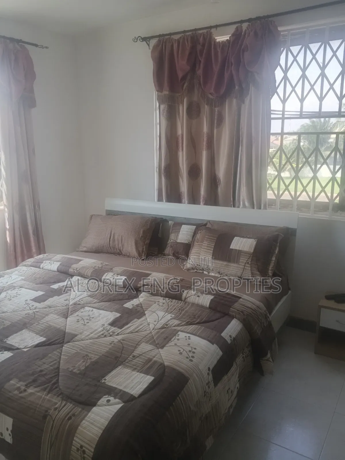 Furnished 3bdrm Apartment in Oyarifa, Pentecost for rent