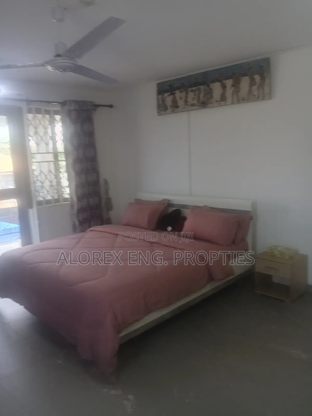 Furnished 3bdrm Apartment in Oyarifa, Pentecost for rent
