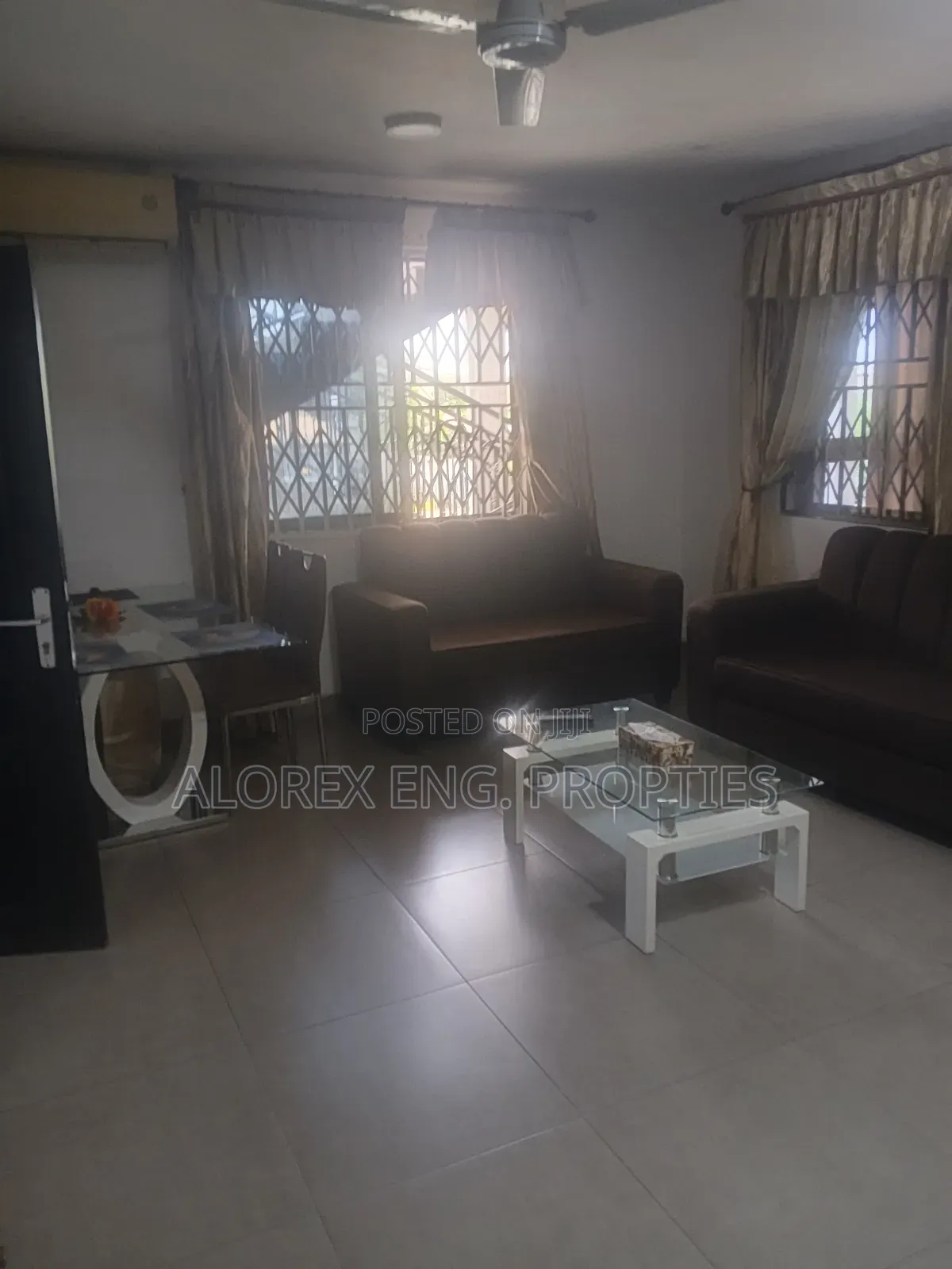Furnished 3bdrm Apartment in Oyarifa, Pentecost for rent