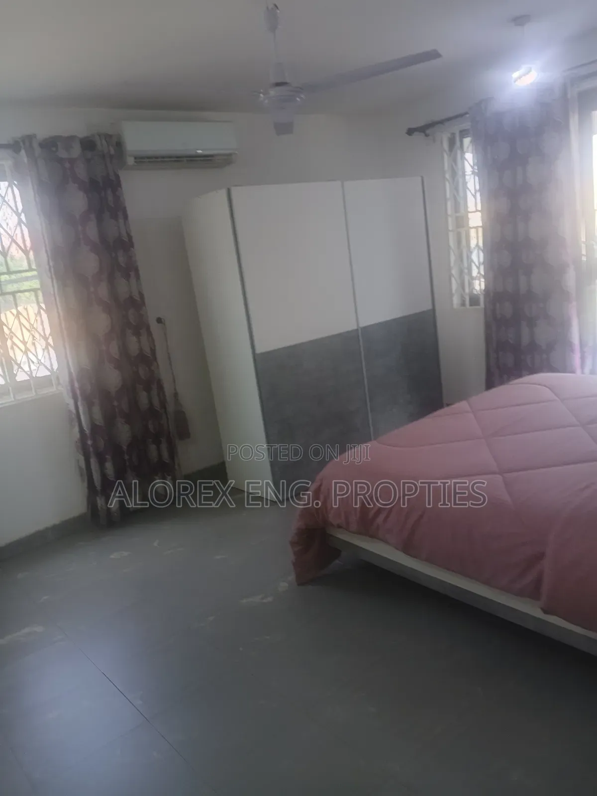 Furnished 3bdrm Apartment in Oyarifa, Pentecost for rent