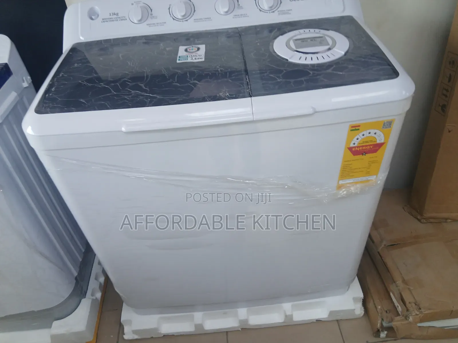 Washing Machine Twin Tub 13kg