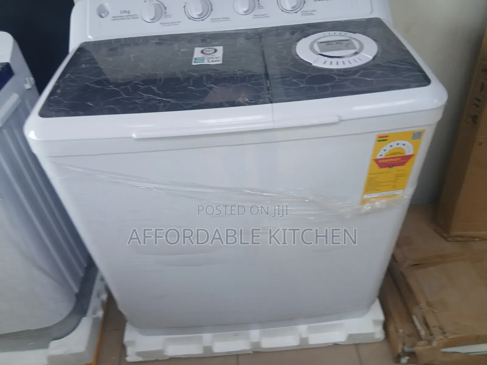 Washing Machine Twin Tub 13kg