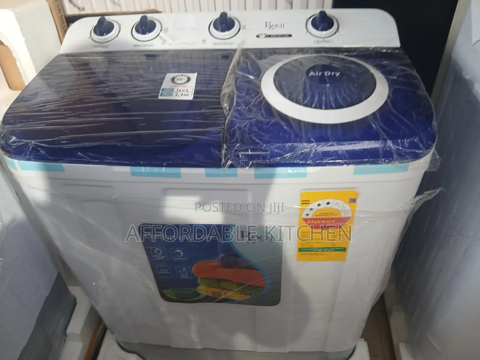 Washing Machine 10kg