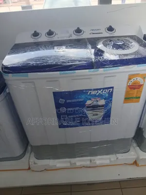 Washing Machine 15kg