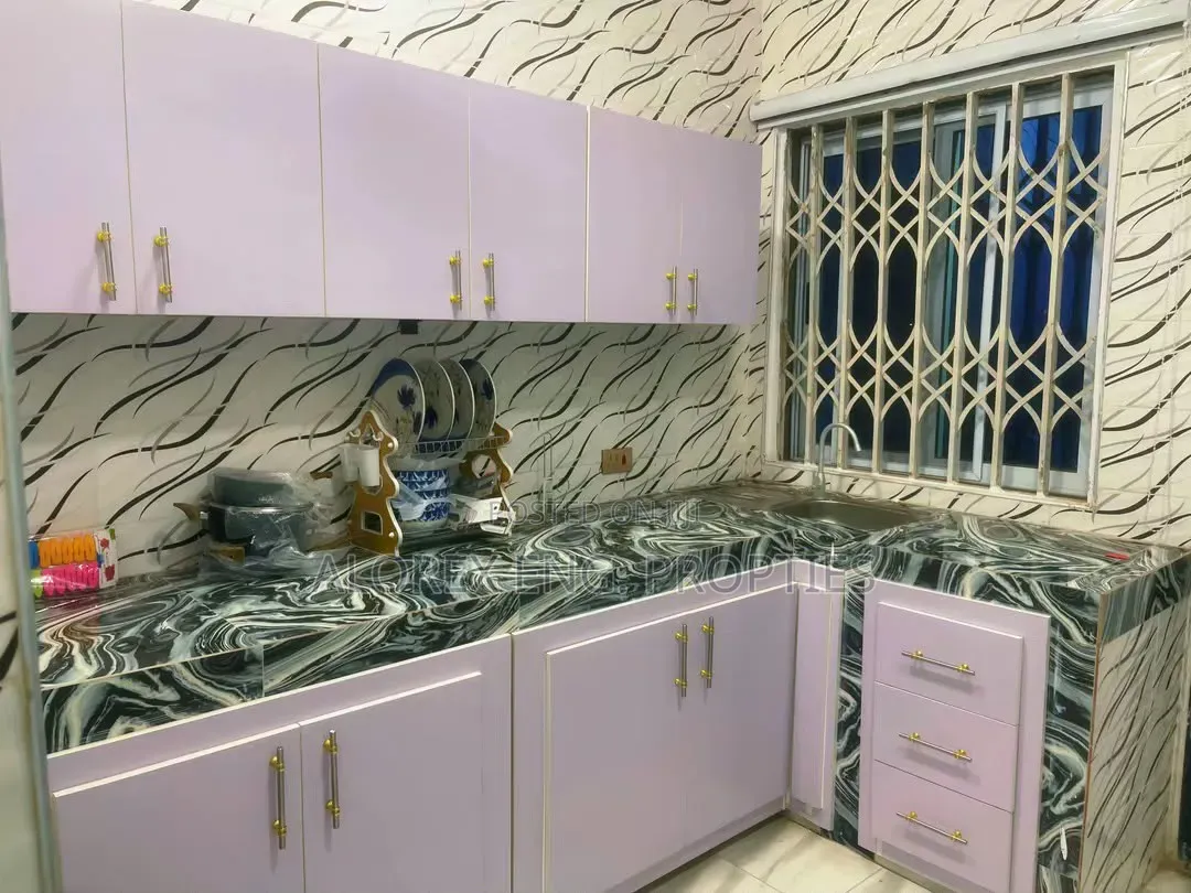 Furnished 3bdrm Apartment in Adenta, Pentecost for rent