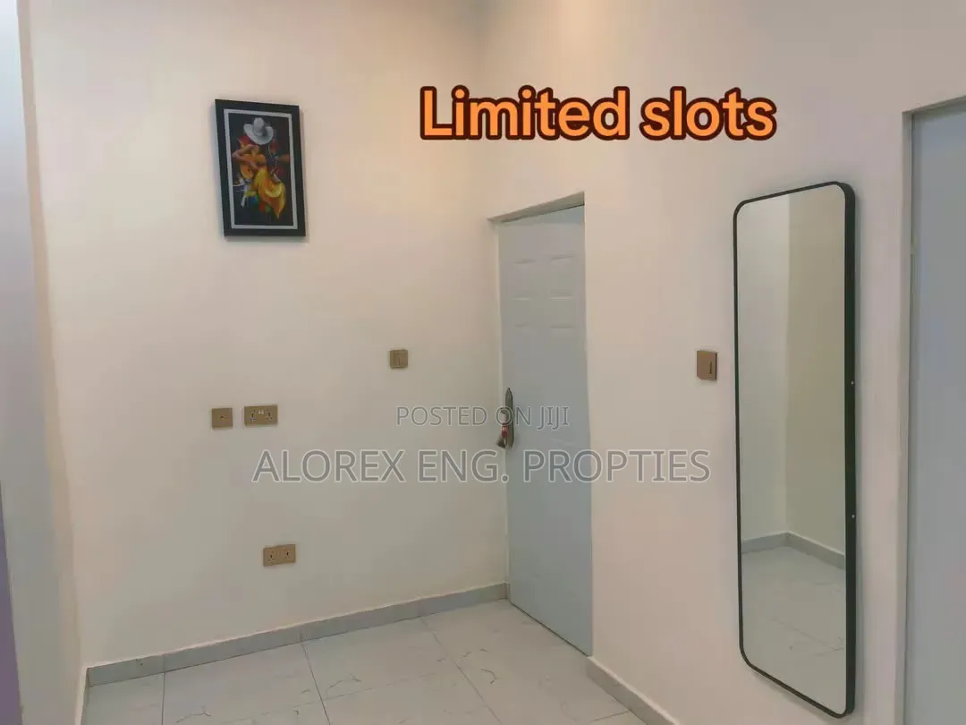 Furnished 3bdrm Apartment in Adenta, Pentecost for rent