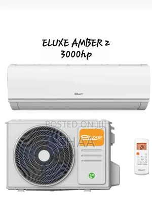 Eluxe Air Conditioned Amber 2