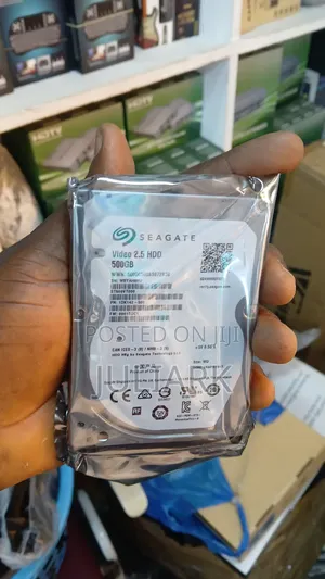 Hard Drive 500gb Seagate