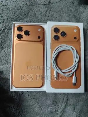 Apple iPhone 17 Pro Max 512 GB Orange