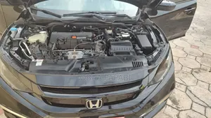 Honda Civic 2018 Black