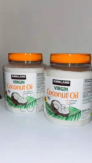 Kirkland Signature Virgin Coconut Oil