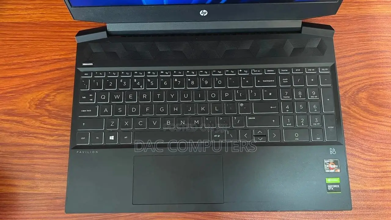 Laptop HP Pavilion 15 16GB AMD Ryzen 5 SSD 256GB