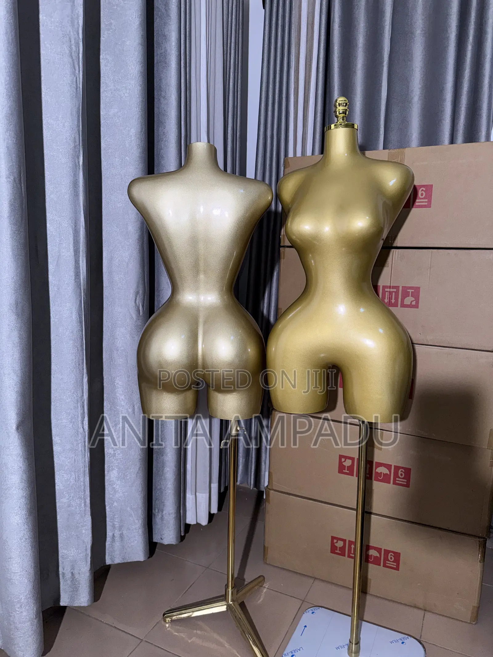 BBL Mannequin