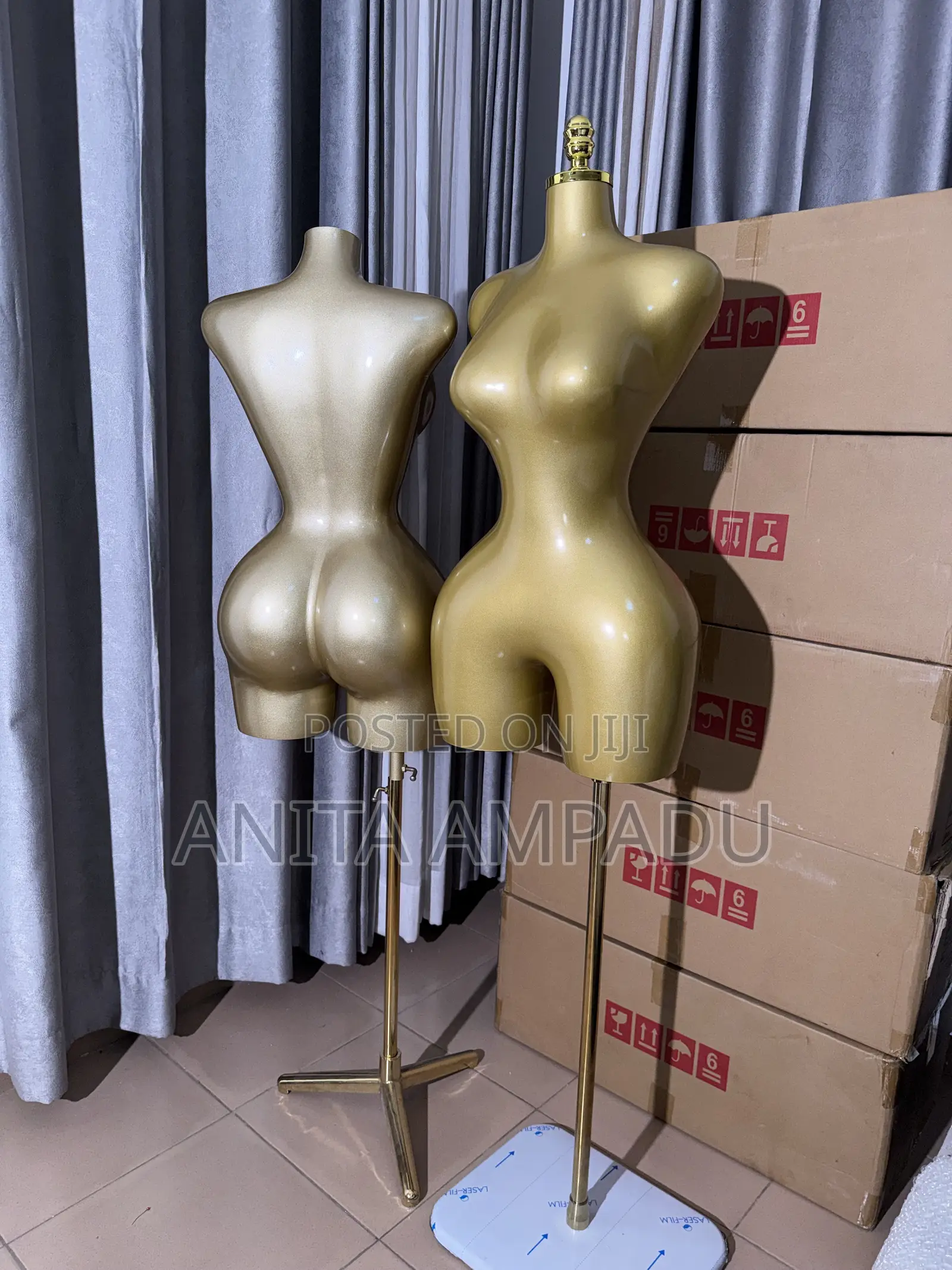 BBL Mannequin