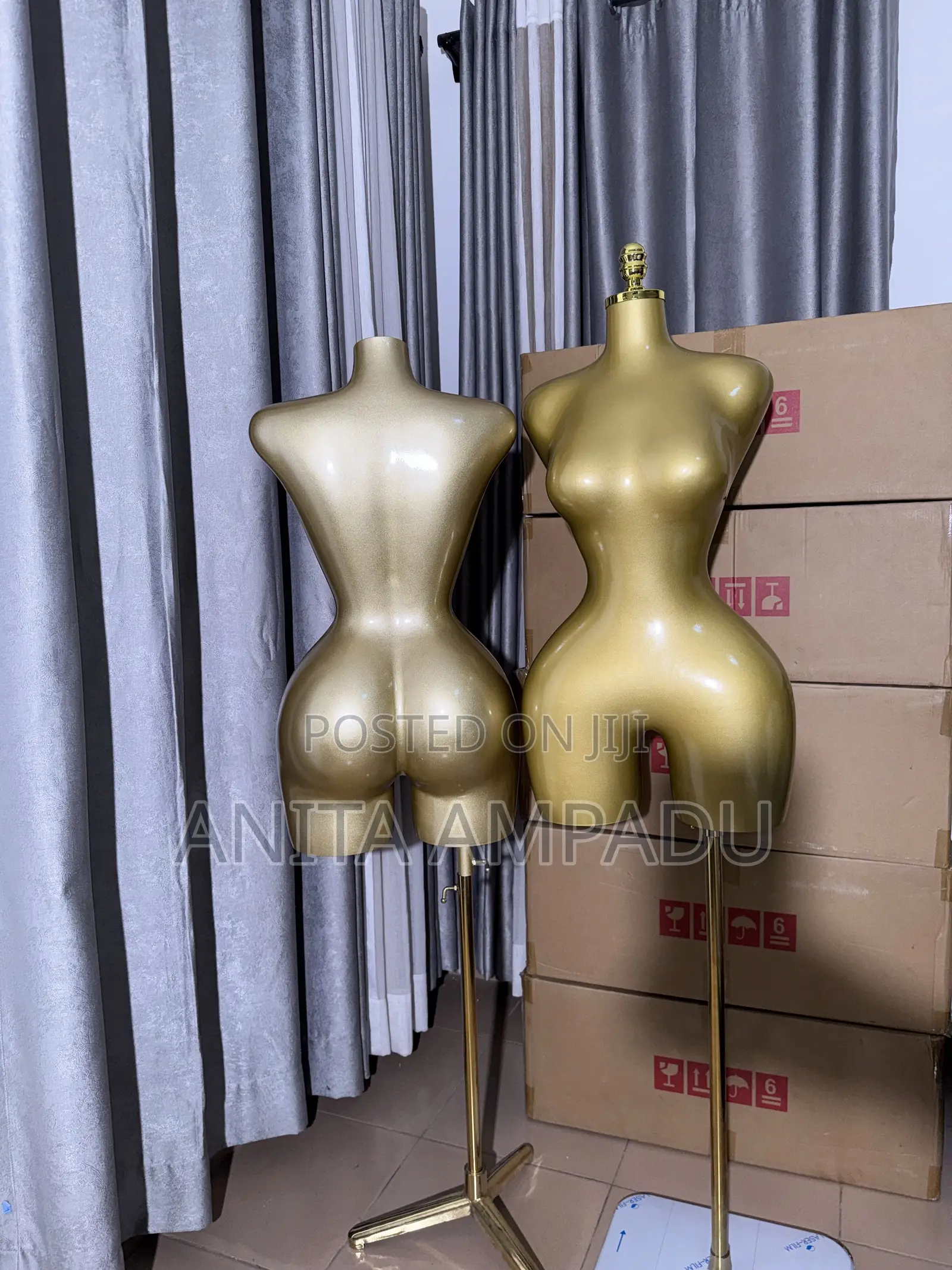 BBL Mannequin