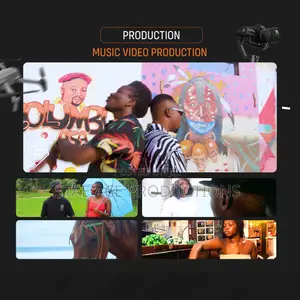 + Music Video Production