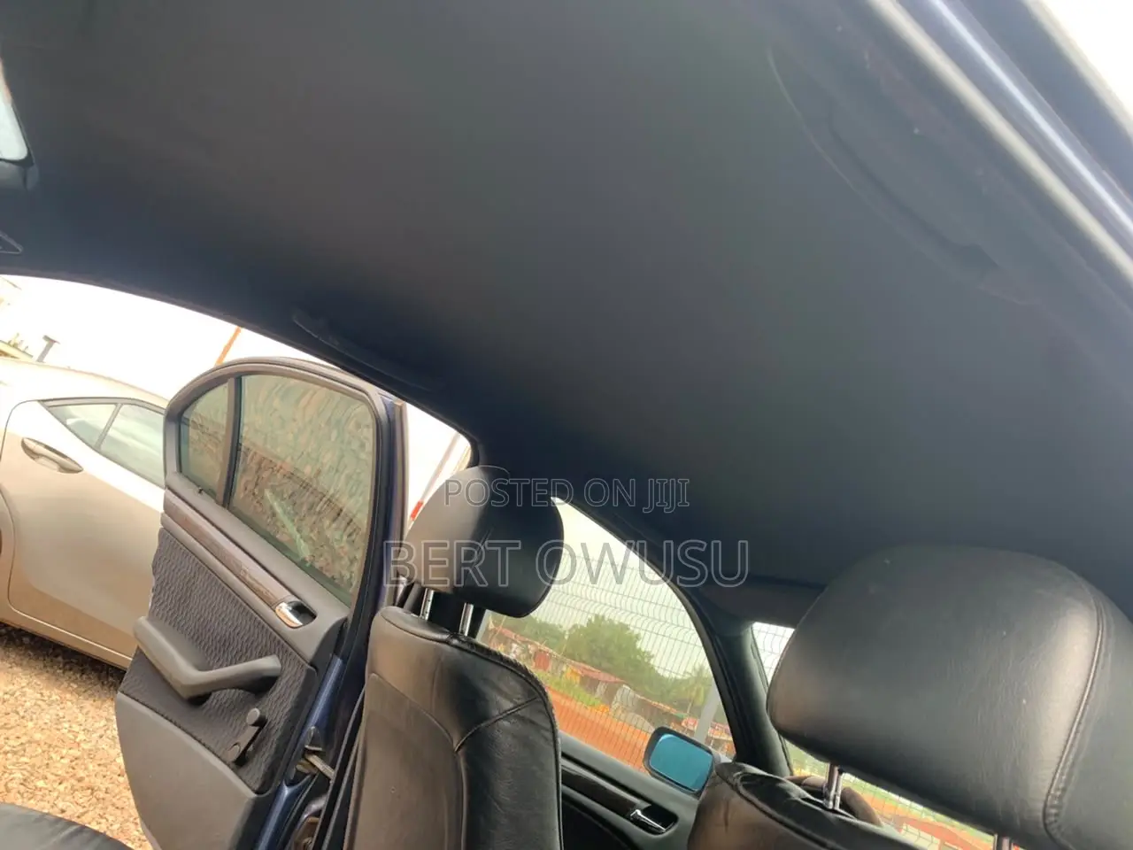 BMW 328i 2012 Blue