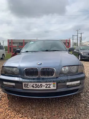 BMW 328i 2012 Blue