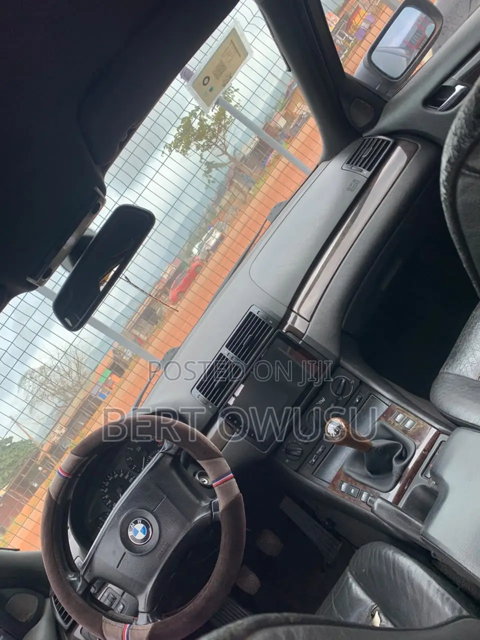 BMW 328i 2012 Blue