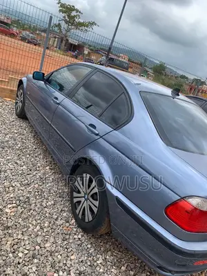 BMW 328i 2012 Blue