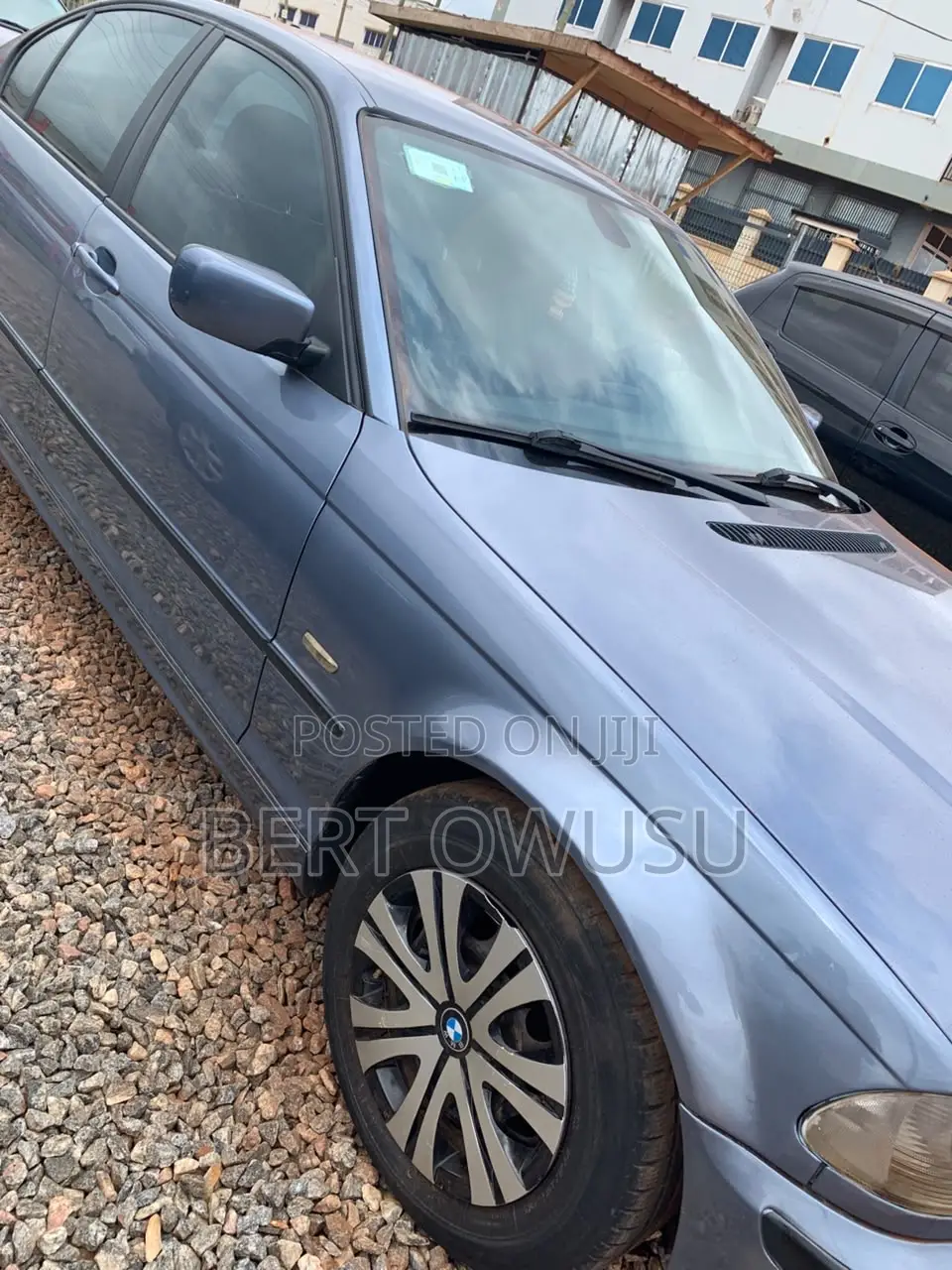 BMW 328i 2012 Blue