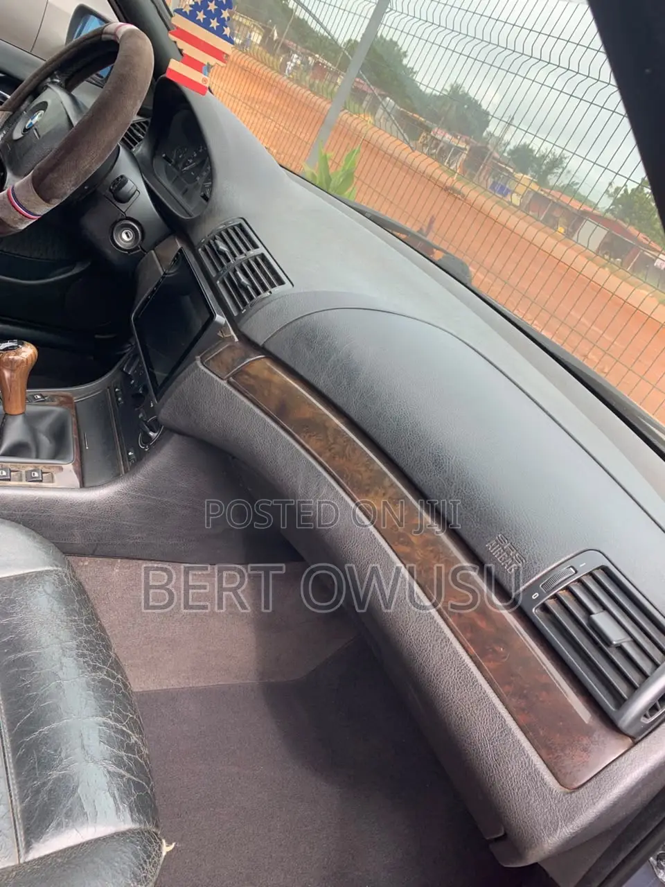 BMW 328i 2012 Blue