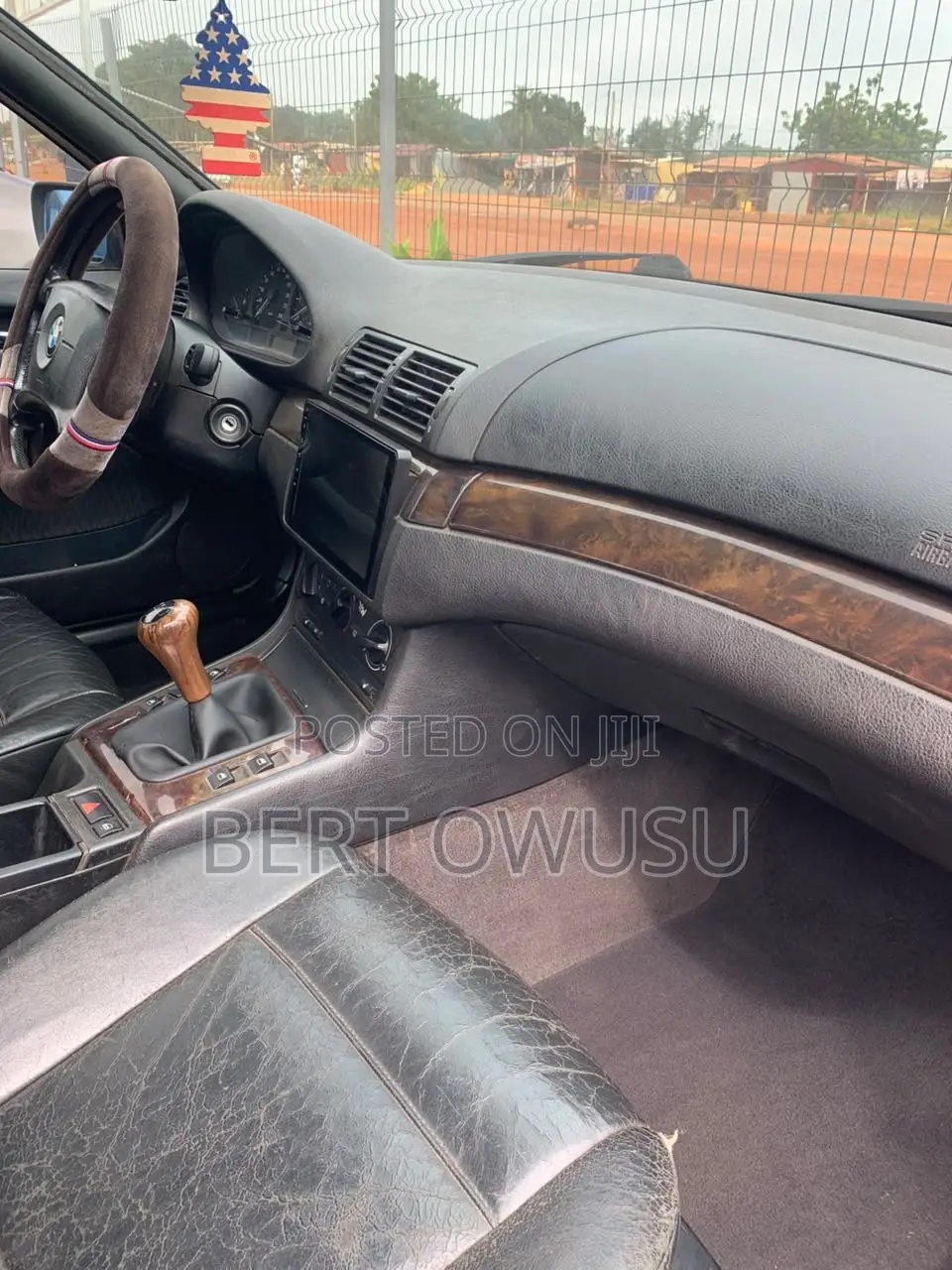 BMW 328i 2012 Blue