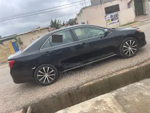 Toyota Camry LE 4dr Sedan (2.5L 4cyl 6A) 2013 Black