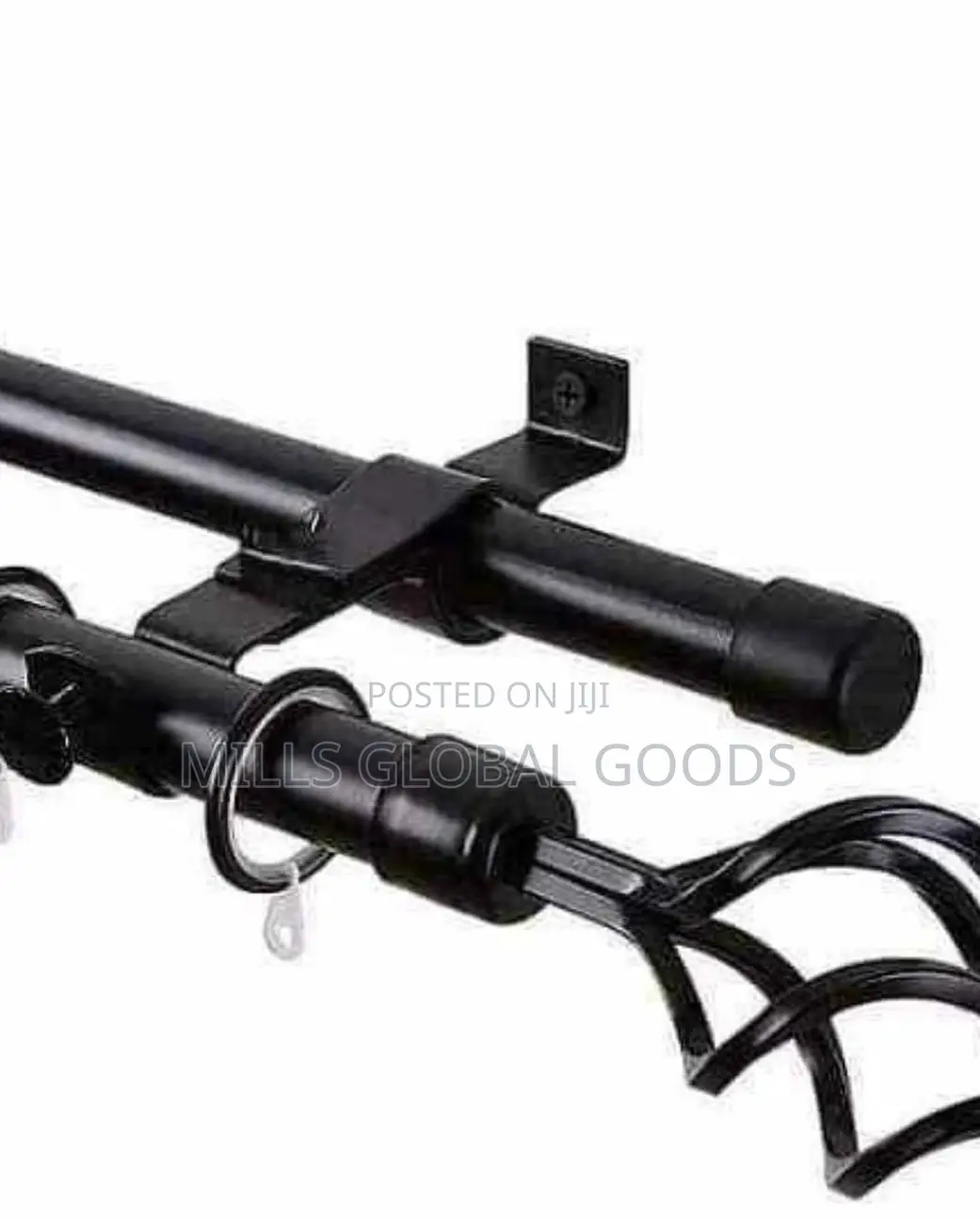 Double Curtains Rod(2m)
