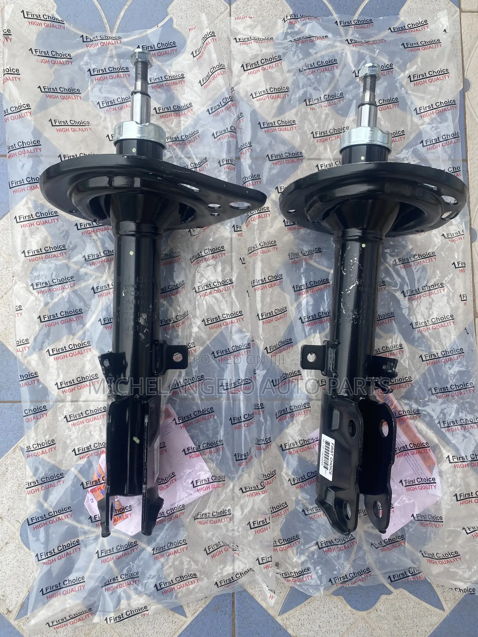 Back Shock Absorber Toyota Camry 2013 - 2017