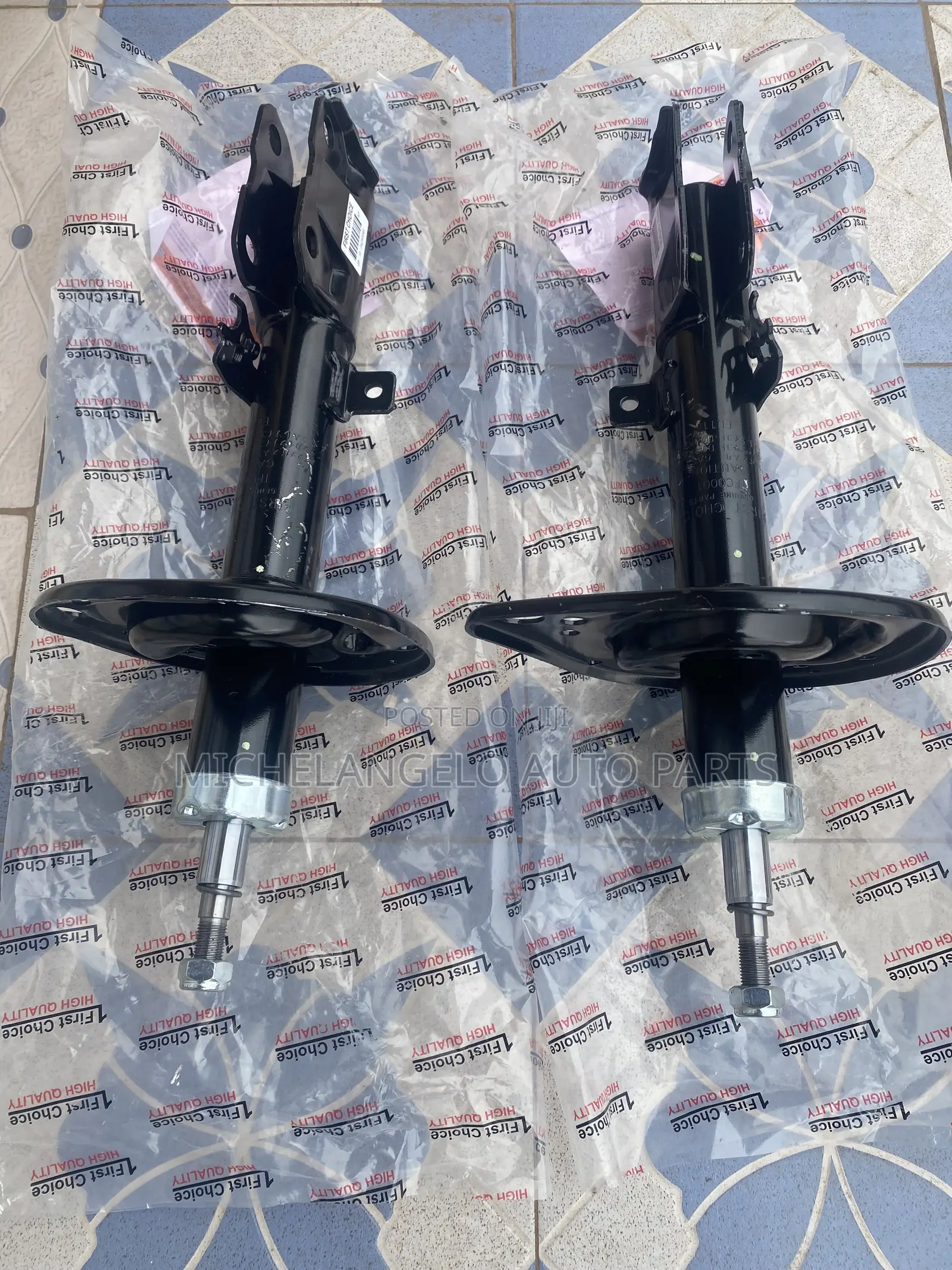 Back Shock Absorber Toyota Camry 2013 - 2017
