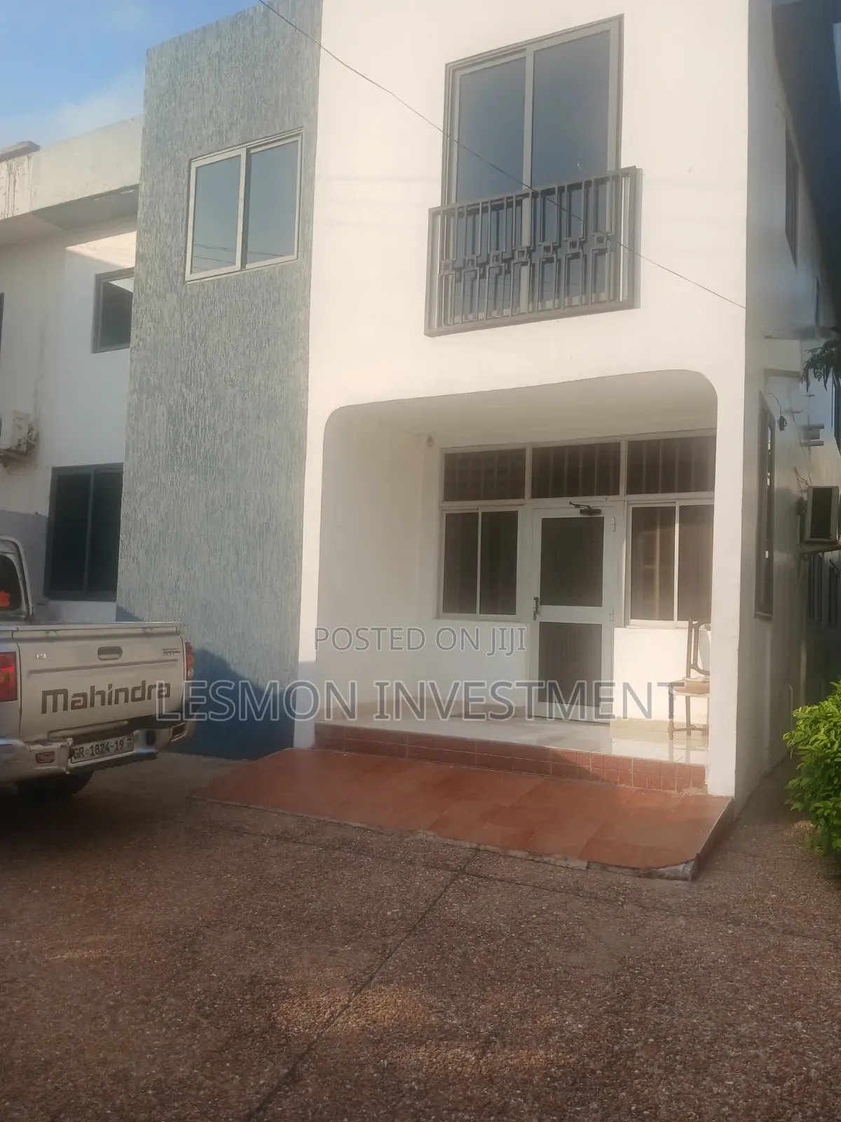 2bdrm Apartment in Lesmon Investment, Methodist Church Area for rent