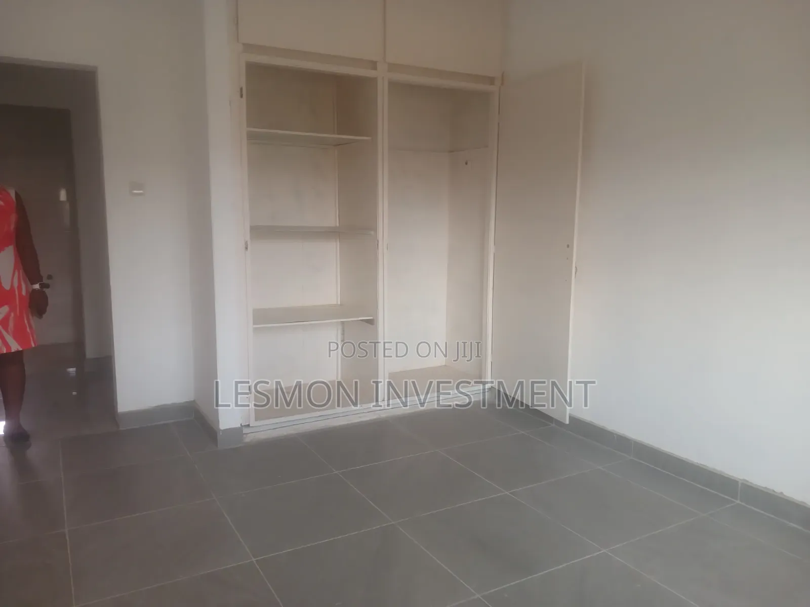 2bdrm Apartment in Lesmon Investment, Methodist Church Area for rent