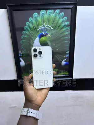 Apple iPhone 14 Pro Max 128 GB White