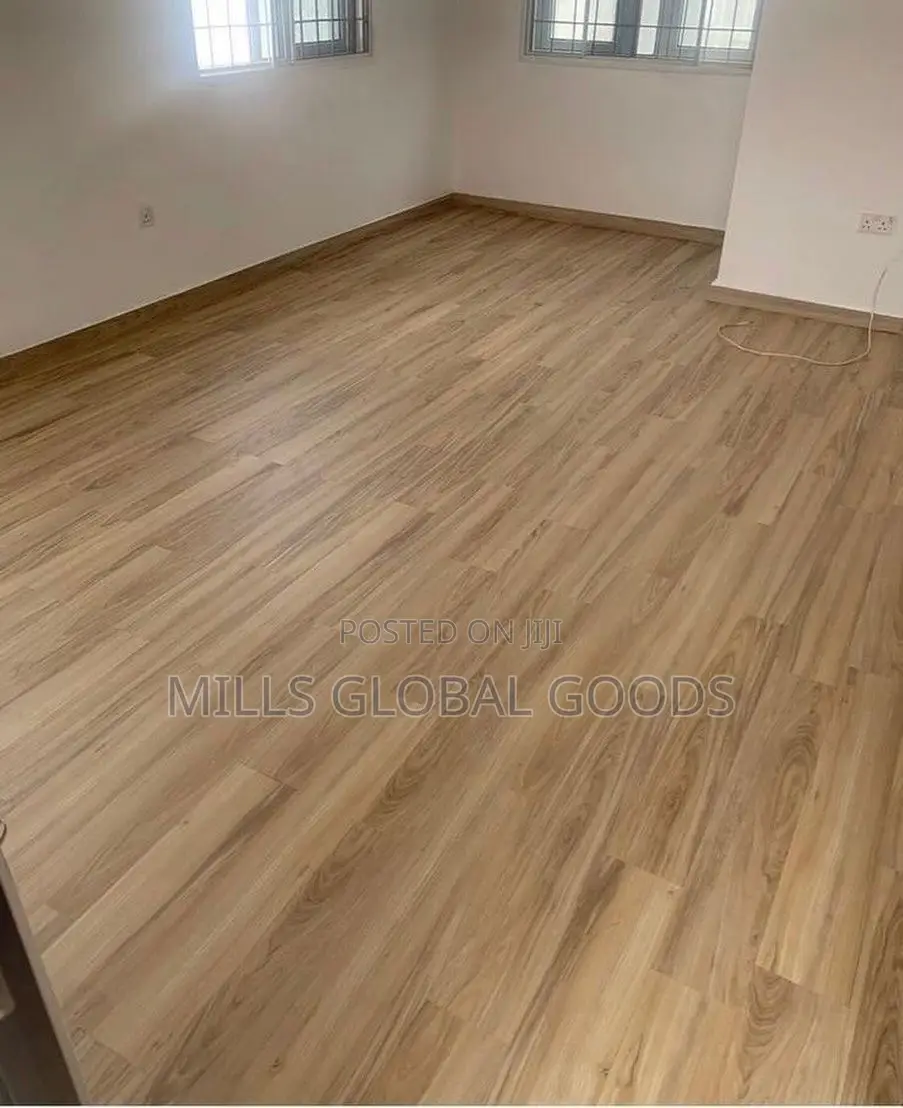 PVC Floor Tiles