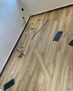 PVC Floor Tiles