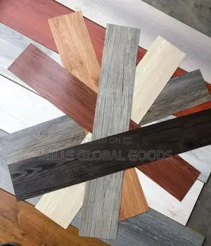 PVC Floor Tiles