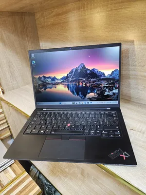 Laptop Lenovo ThinkPad X1 Carbon 16GB Intel Core i5 SSD 256GB
