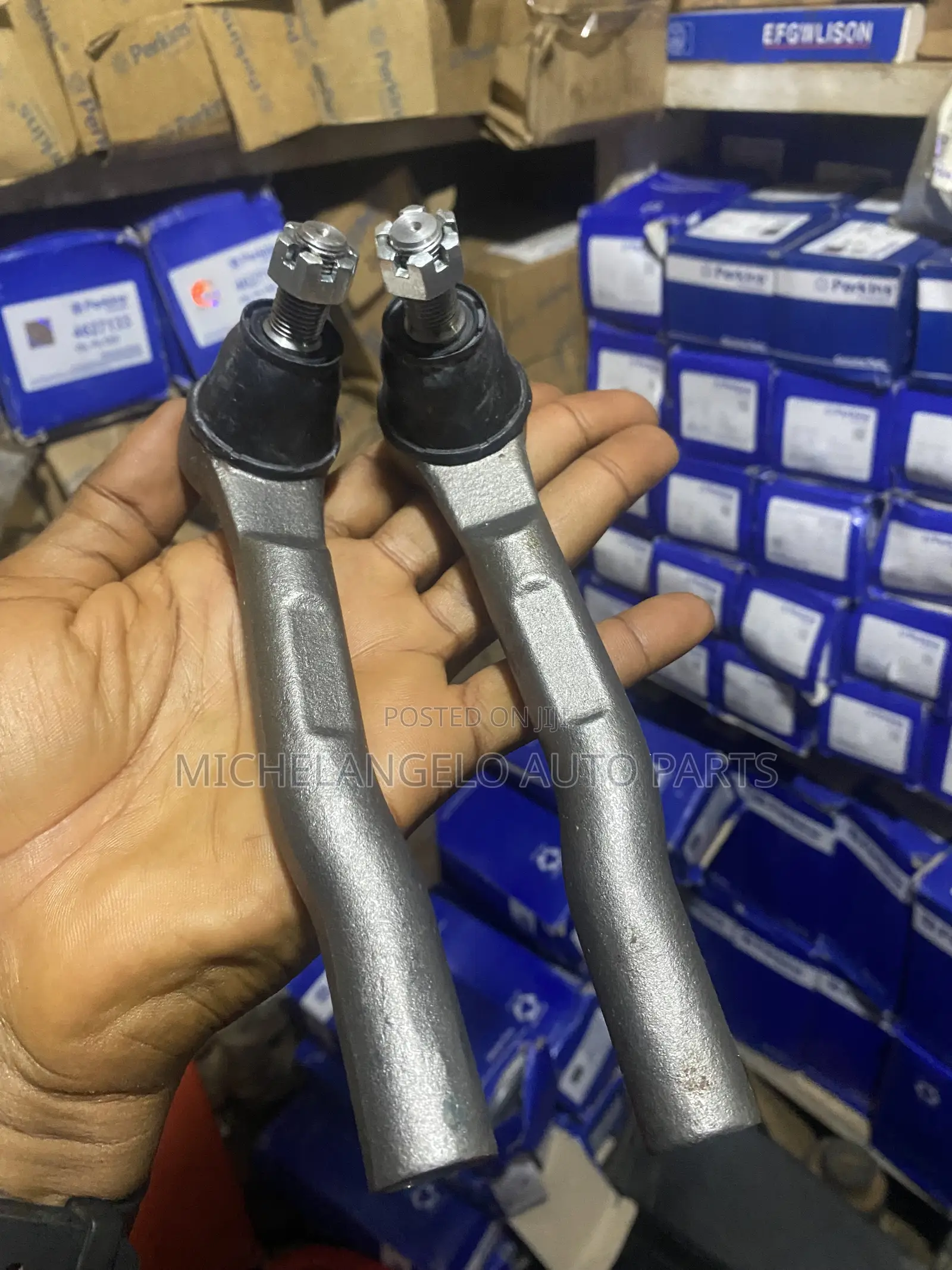 Tie Rod Ends Honda HRV 2015 - 2023