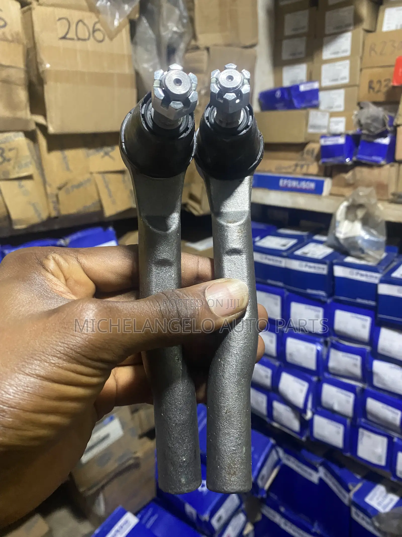 Tie Rod Ends Honda HRV 2015 - 2023