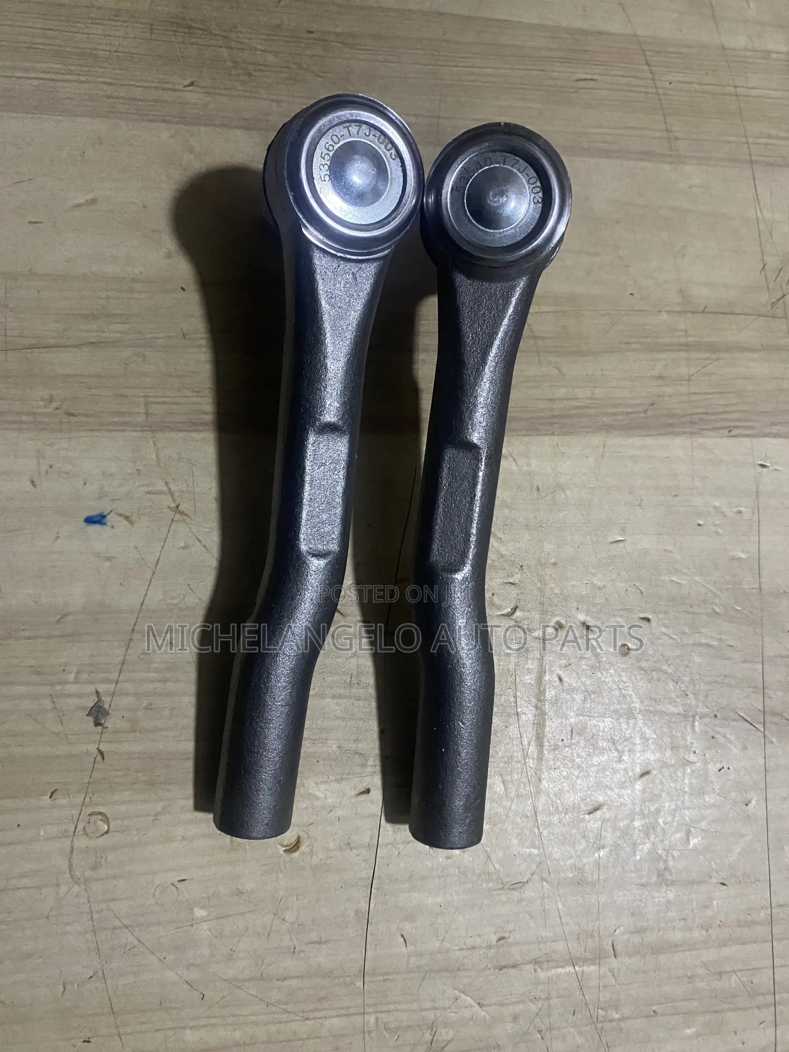 Tie Rod Ends Honda HRV 2015 - 2023