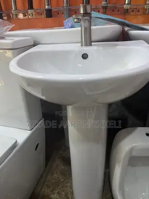 Washing Basin With Stand
